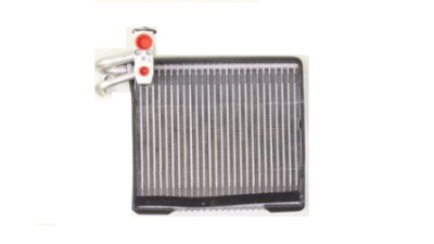 Vaporizator aer conditionat Nissan Qashqai, 2007-2013 , 255x225x38mm, Diesel/1461ccm/76kW/103HP/1.5 /K9K, 27280JD20A