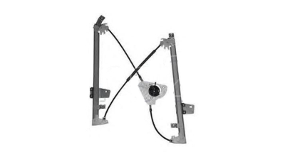 Macara geam Nissan Qashqai / Qashqai +2 (J10 Jj10) 2007-2010, usa Fata partea Stanga, electrica, 80771-JD000 80771-JD20A, 2759PSG1