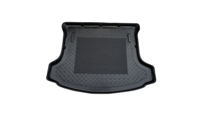 Tavita portbagaj Nissan Qashqai (J10), 03.2007-2014 7 Locuri, cu panza antialunecare