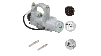 Contact cheie NISSAN QASHQAI (J10), 03.2007-05.2014,