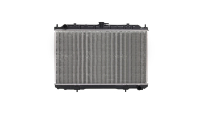 Radiator racire Infiniti I30, 04.1999-2004, Nissan Maxima, 04.1999-2003, Motorizare 2.0 V6 103kw; 3, 0 V6 141/147kw Benzina, tip climatizare cu AC, cutie Automata, , dimensiune 691x400x16mm, Cu lipire fagure prin brazare, Aftermarket