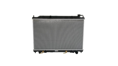 Radiator racire Nissan Maxima, 09.2003-07.2008, Motorizare 3, 5 V6 188kw Benzina, tip climatizare Cu/fara AC, cutie automata, diametru intrare/iesire 35/35mm, dimensiune 735x402x26mm, Cu lipire fagure prin brazare, Aftermarket