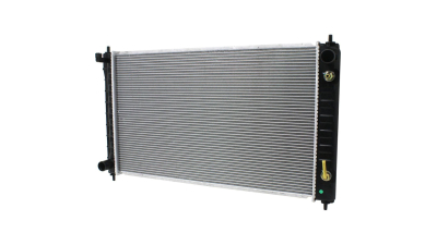 Radiator racire Nissan Altima, 04.2006-2012, Maxima, 06.2008-, Motorizare 3, 5 V6 Benzina, tip climatizare Cu/fara AC, cutie automata, dimensiune 673x411x16mm, Cu lipire fagure prin brazare, Aftermarket