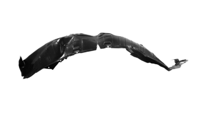 Carenaj roata Nissan Maxima (A36). 06.2015-, punte Fata, partea Dreapta, Polietilena, Aftermarket