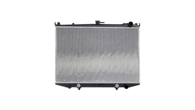 Radiator racire Nissan Pick Up (D21), 09.1985-05.1994, Terrano 08.1987-02.1993, Motorizare 3.0 109kw; 3, 0 V6 95/108kw Benzina, cutie M/A, Calsonic tip, diametru intrare/iesire 35/35mm, dimensiune 647x430x25mm, Cu lipire fagure prin brazare, A