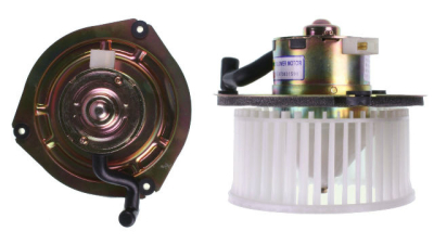 Ventilator habitaclu Nissan Terrano, 1986-1997, Benzina/Diesel, 27220-01G03