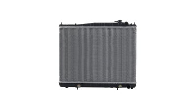 Radiator racire Nissan Pathfinder (R50), 1995-2004, Motorizare 3, 3 V6 110/125kw; 3, 5 V6 162kw Benzina, tip climatizare Cu/fara AC, cutie automata, dimensiune 691x500x26mm, Cu lipire fagure prin brazare, Aftermarket