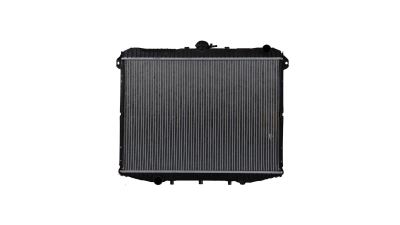 Radiator racire Ford Maverick, 02.1993-05.1996, Nissan Terrano (Esp), 1993-05.1996, Motorizare 2, 7 Td 73kw Diesel, cutie Manuala, dimensiune 635x454x36mm, Cu lipire fagure prin brazare, Aftermarket