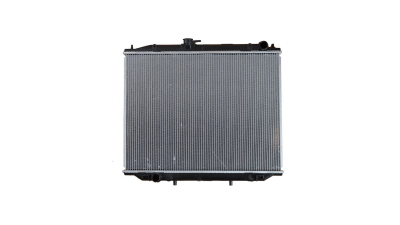 Radiator racire Ford Maverick, 05.1996-05.2000, Nissan Terrano (Esp), 06.1996-02.2002, Motorizare 2, 4 92kw; 2, 7 Td 73/92kw Diesel/Benzina, cutie Manuala, dimensiune 655x500x27mm, Cu lipire fagure prin brazare, KOYO