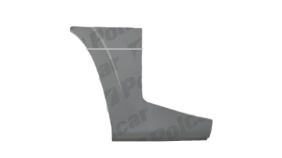 Panou reparatie aripa fata Nissan Patrol (Y61/Gy61), 02.2003-08.2004, parte montare Fata, Stanga, BestAutoVest 277701-8