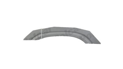 Panou reparatie aripa fata Nissan Patrol (Y61/Gy61), 02.2003-08.2004, parte montare Fata, Stanga, BestAutoVest 27770117