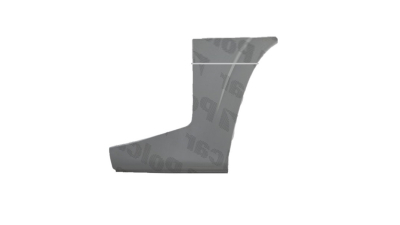 Panou reparatie aripa fata Nissan Patrol (Y61/Gy61), 02.2003-08.2004, parte montare Fata, Dreapta, BestAutoVest 277702-8