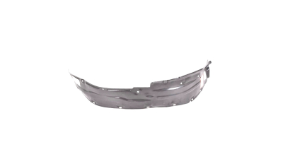 Carenaj roata Nissan Patrol (Y61/Gy61), 07.1997-02.2003, Fata, Stanga, 63843-VB000, 2777FL1T, din polietilena