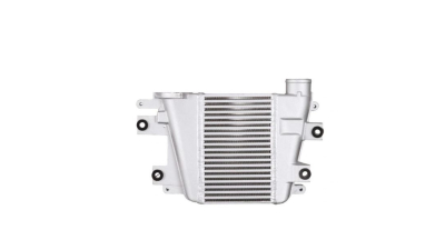 Intercooler Nissan Patrol 1998-2009, Terrano 2002-2006, 154x250x62mm, SRLine 2777J8-1