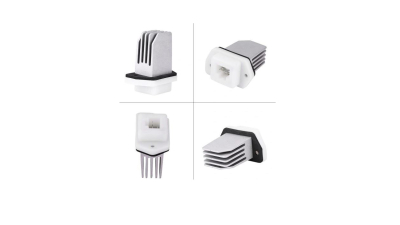 Rezistenta ventilator habitaclu Nissan Juke 2010-, Navara 2014-, Note 2013-, Pulsar 2014-, Qashqai 2007-2013, X-Trail 2007-2014, X-Trail 2014-, BestAutoVest 2777KST-1