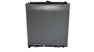 Radiator racire Nissan Pathfinder, 2005-2007, Titan , Xterra, 2005-2007, 5,6 V8 227/233/236 Kw Benzina, Automat, Cu/fara AC, 691x600x32, Cu lipire fagure prin brazare Aftermarket