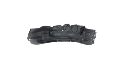 Carenaj roata Nissan Navara (D40) 09.2004-2012, partea Stanga, Fata, 63841EA000, 2782FL1T