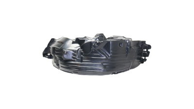 Carenaj roata Nissan Navara (D40) 09.2004-2012, partea Dreapta, Fata, 63840EA000, 2782FP1T