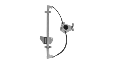Macara geam Nissan Navara/FRONTIER (D40)/PATHFINDER (R51) 09.2004- Fata Stanga, electrica fara motoras