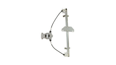 Macara geam Nissan Navara/FRONTIER (D40)/PATHFINDER (R51) 09.2004- Fata Dreapta, electrica fara motoras