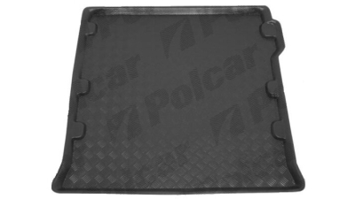 Tavita portbagaj Nissan Pathfinder (R51), 09.2004- , fara panza antialunecare