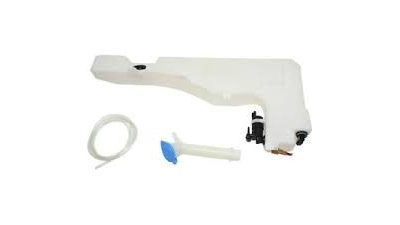 Rezervor spalator parbriz Nissan Navara/Frontier (D40)/Pathfinder (R51), 09.2004-, Nissan Pathfinder (R50), 01.2000-04.03, Nissan Xterra (N50), 04.04-12.15, cu pompa spalator, 28910-EA000; 28910-EA800; 28910-ZL40B; 28910-ZL60B,