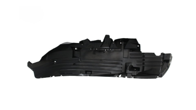 Carenaj roata Infiniti Qx (Ja60), 01.2004-03.2010, Nissan Armada/Titan (Wa60), 09.2004-, Fata, Stanga, 63831-7S600; 63831-ZQ00A, 2784FL1T, din polietilena