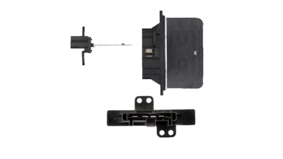 Rezistenta ventilator habitaclu Nissan Pick Up/Frontier 1998-2008, Sentra 1995-2000, Sx (S14) 1994-1998, BestAutoVest 2788KST-1