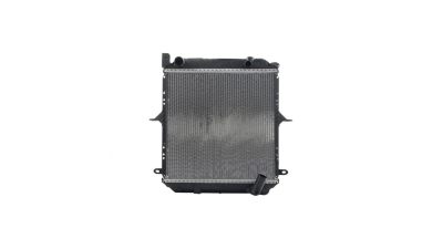 Radiator racire Nissan Cabstar, 10.2002-2006, Motorizare 3.0 Td 88kw Diesel, tip climatizare Cu/fara AC, cutie Manuala, dimensiune 469x474x40mm, Cu lipire fagure prin brazare, Original (BEHR)