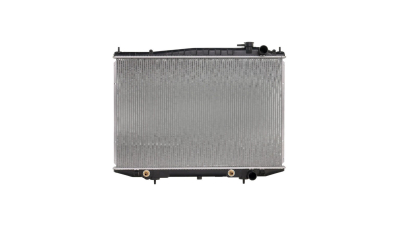 Radiator racire Nissan Pick Up (D22), 02.1998-10.2001 Pickup/Navara/Frontier, Motorizare 2, 4 88kw Benzina, tip climatizare Cu/fara AC, cutie automata, dimensiune 691x450x23mm, Cu lipire fagure prin brazare, Aftermarket