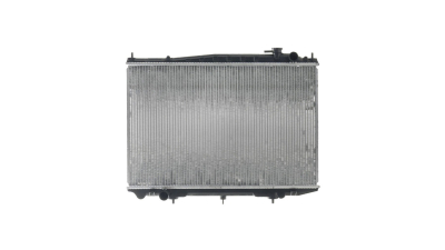 Radiator racire Nissan Pick Up (D22), 02.1998-12.2007 Pickup/Navara/Frontier, Motorizare 2, 5 Td 76kw; 3, 2 D 76kw Diesel, tip climatizare Cu/fara AC, cutie Manuala, diametru intrare/iesire 35/35mm, dimensiune 694x450x26mm, Cu lipire fagure prin brazare, 