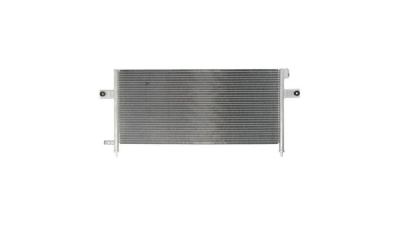Condensator climatizare Nissan NP300/Pickup; NP300 (D22), 03.2002-12.2010, motor 2.5 dci, 98 kw diesel, full aluminiu brazat, 730 (685)x325x16 mm, fara filtru uscator