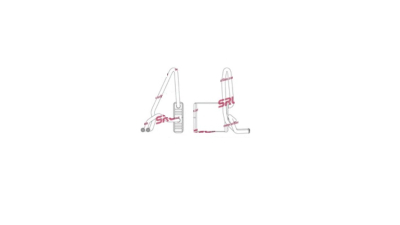 Radiator incalzire habitaclu Nissan Pick Up/Frontier 1998-2008, 150x150x32mm, SRLine 2796N8-1