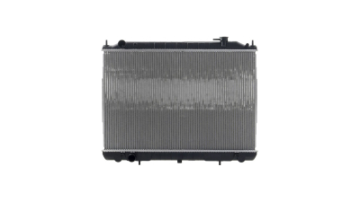Radiator racire Nissan Pick Up (D22), 11, 2001-04.2005 Pickup/Navara/Frontier, Motorizare 2, 5 Td 98kw Diesel, tip climatizare Cu/fara AC, cutie Manuala, dimensiune 688x450x31mm, Cu lipire fagure prin brazare, Aftermarket