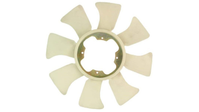 Elice ventilator Nissan PICK UP, 03.1986-02.1998, motor 2.5 D, 2.7 D / 2.7 TD, diesel, 410 mm