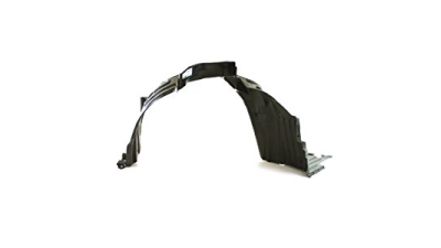 Carenaj roata Nissan Quest, 05.2003-12.2009, Fata, Stanga, 63843-CK000, 2799FL1T, din polietilena