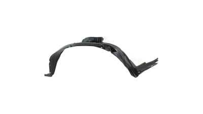 Carenaj roata Nissan Quest, 05.2003-12.2009, Fata, Dreapta, 63842-CK000, 2799FP1T, din polietilena