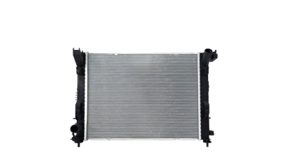 Radiator intercooler Nissan Juke 2019-, Micra 2017-, 510x395x26mm, SRLine 27B208-1