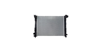 Radiator intercooler Nissan Juke 2019-, Micra 2017-, 510x405x27mm, KOYO 27B2081K