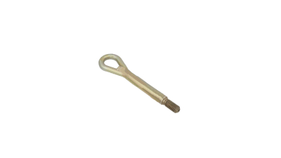 Cui remorcare, inel tractare Nissan Primera (P11), 07.1996-04.2002, parte montare filet la dreapta, 27BK035, Aftermarket