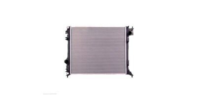 Radiator racire Nissan Qashqai, 11.2013-, Renault Kadjar 11.2013-, Motorizare 1, 5 Dci 81kw; 2, 0 106 Kw Diesel, tip climatizare Cu/fara AC, cutie Manuala, dimensiune 540x488x18mm, Cu lipire fagure mecanica, Original (VALEO)