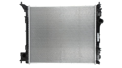 Radiator racire Renault Kadjar, 11.2013-, motor 1.2 TCE, 96 kw, Nissan Qashqai (J11), 11.2013-, 1.2 DIG-T, 85 kw, benzina, cutie manuala, cu/fara AC, 540x462x16 mm, Koyo, aluminiu brazat/plastic 