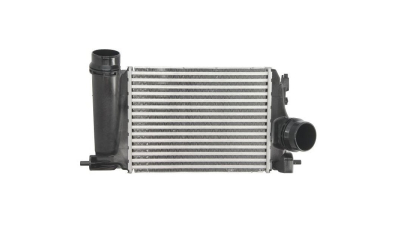 Intercooler Renault Scenic/Grand Scenic, 09.2016-, motor 1.2 TCE 85/96kw, benzina, cu/fara AC, aluminiu brazat/plastic, 282x218x50 mm, Valeo, 