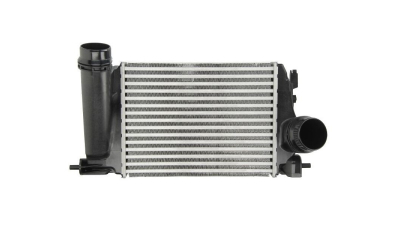 Intercooler Renault Scenic/Grand Scenic, 09.2016-, motor 1.2 TCE 85/96kw, benzina, cu/fara AC, aluminiu brazat/plastic, 282x218x50 mm, Valeo, 