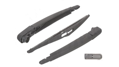 Brat stergator luneta Nissan Qashqai (J11), 03.2014-06.2017, spate, cu lamela stergator de 305 mm, ; specific