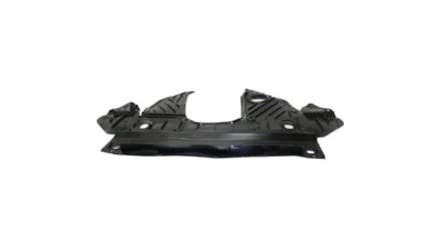 Scut sub bara fata Nissan Altima (L33), 08.2015-12.2018, Maxima (A35) 06.2008-2015, parte montare sub radiator, plastic (PPE - polietilena ), 27D1345X, Aftermarket