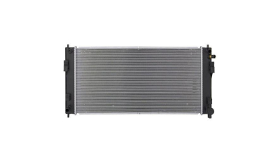 Radiator racire Nissan Leaf, 01.2011-, Motorizare 81kw Electric (motor EM57/EM61), tip climatizare Cu/fara AC, cutie automata, dimensiune 636x322x16mm, Cu lipire fagure prin brazare, Aftermarket