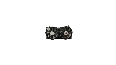 Ventilator radiator GMV Nissan Leaf 2010-2017, BestAutoVest 27H123W1