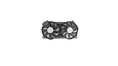 Ventilator radiator GMV Nissan Leaf 2010-2017, BestAutoVest 27H123W2