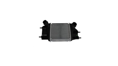 Intercooler Nissan Note, 2013-, motor 1.5 dci 66kw, diesel, aluminiu brazat/plastic, 205x203x64 mm, 